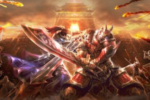 【冰雪战神传奇】不求人整理+安卓+本地一键端+文字教程